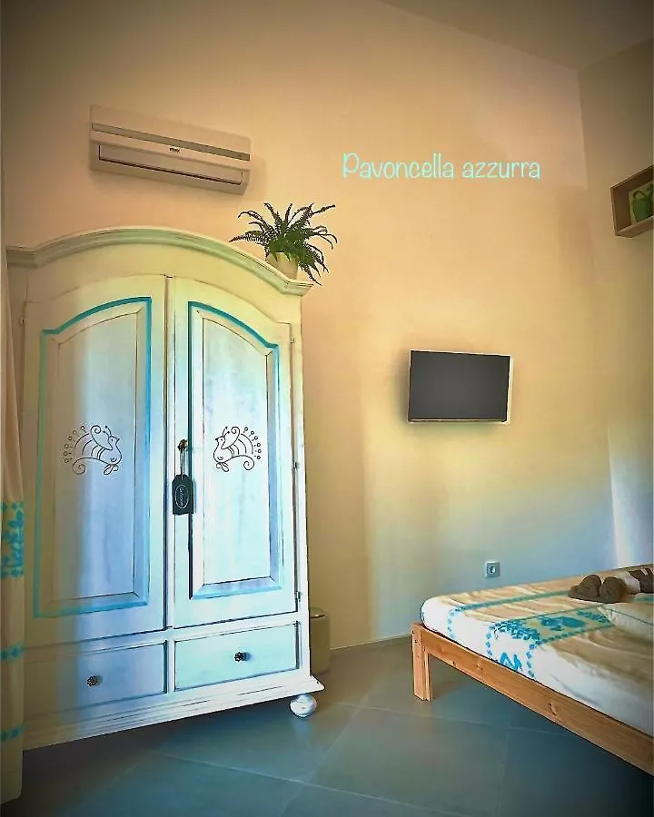 B&B Le Pavoncelle Sarde Flumini di Quartu 0*,