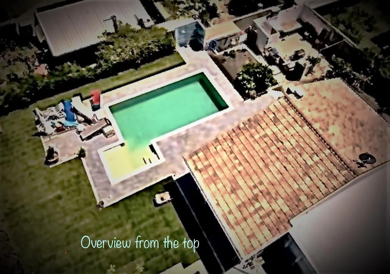 B&B Le Pavoncelle Sarde Flumini di Quartu Bed & Breakfast