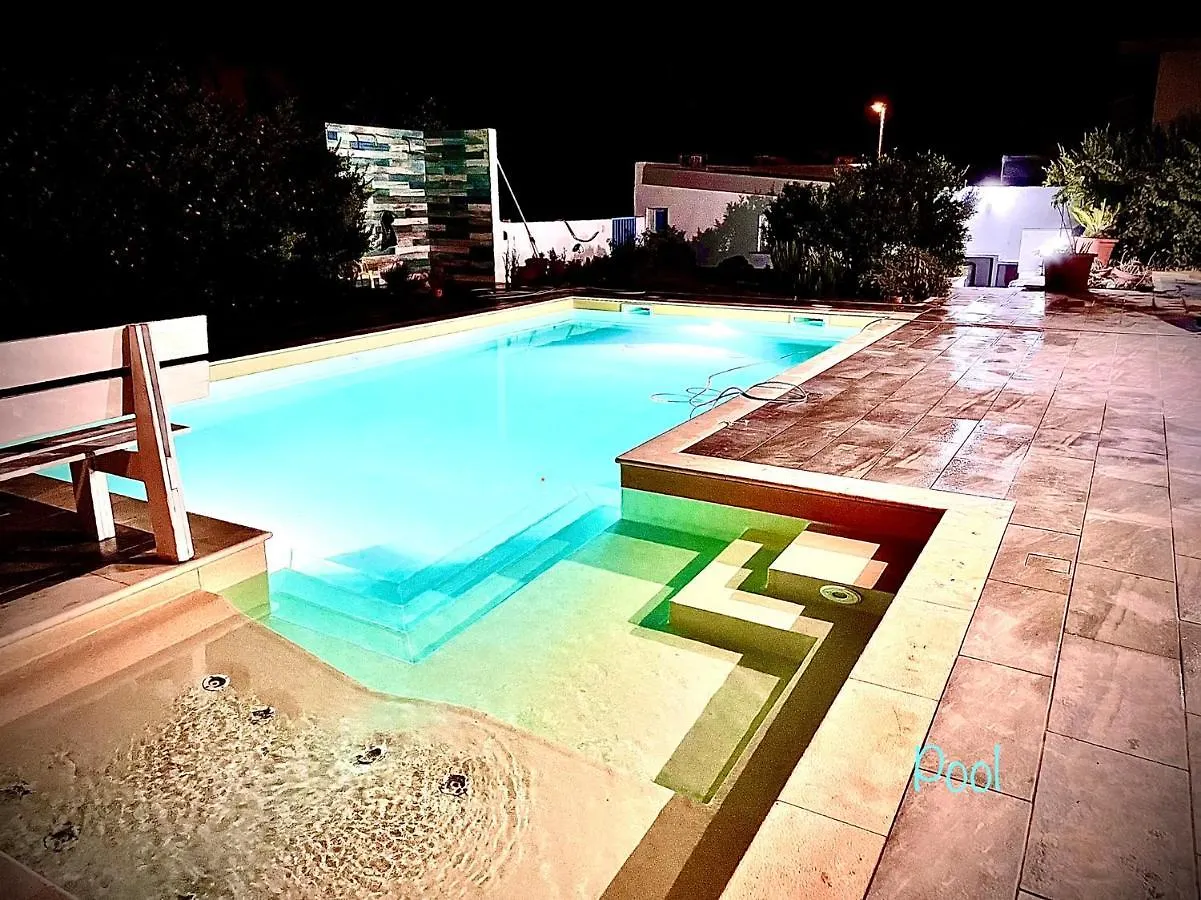 B&B Le Pavoncelle Sarde Flumini di Quartu
