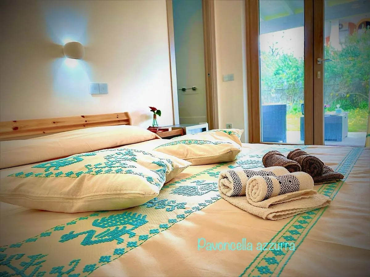 B&B Le Pavoncelle Sarde Flumini di Quartu