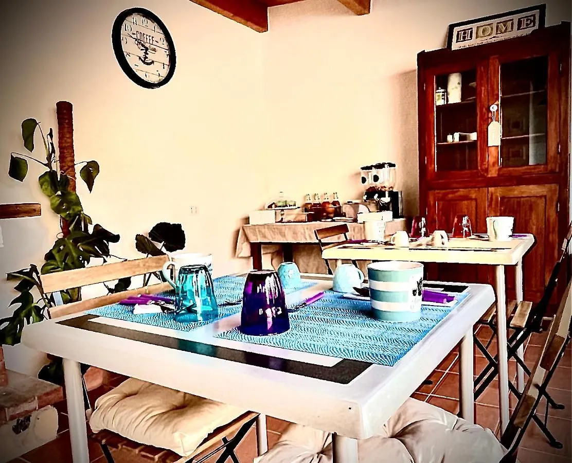Bed & Breakfast B&B Le Pavoncelle Sarde Flumini di Quartu