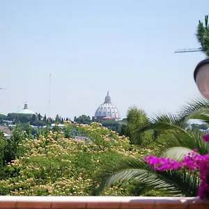 Aurelia Gasthuis Rome